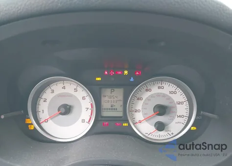 2014 Subaru Impreza 2.0I Premium z USA, uszkodzony, nr VIN JF1GPAD65E8259175